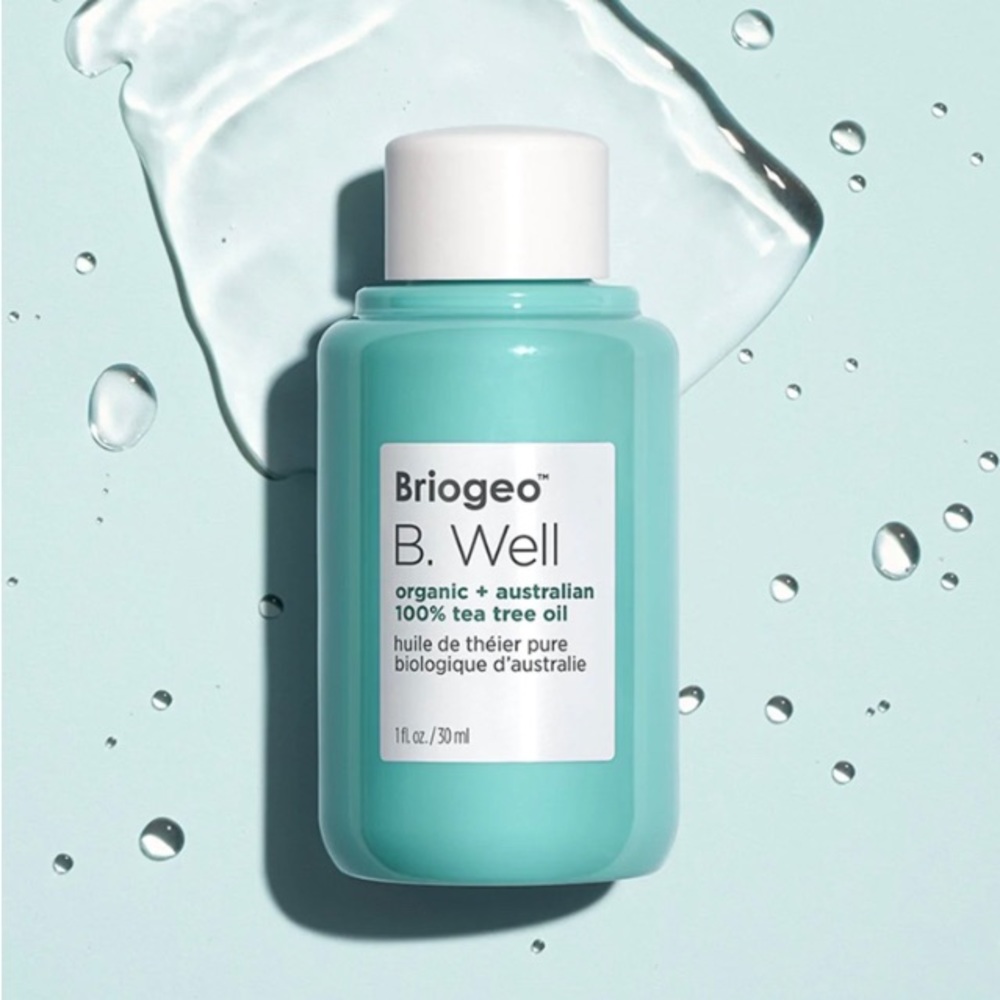Briogeo B. well Organic Australian Tree Tea Oil